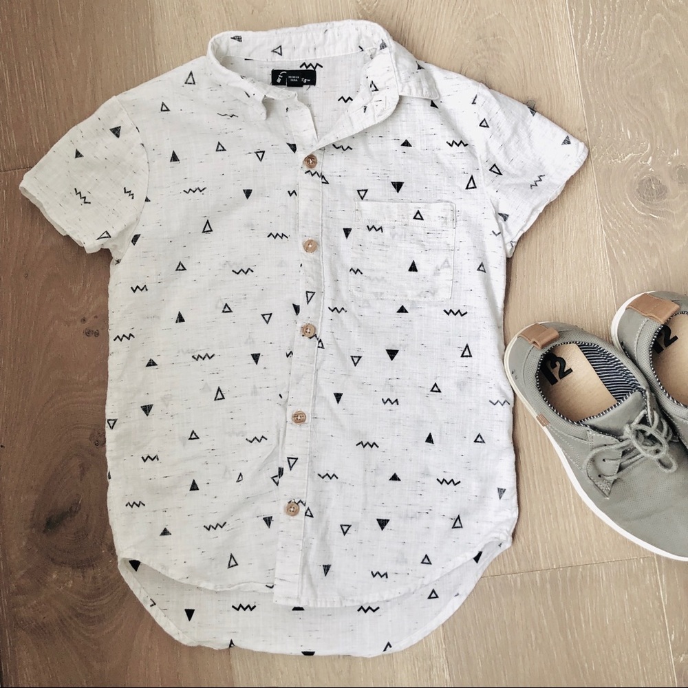 Boys shirt (6/7)